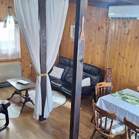 Villa Wooden House Ada Belgrado Exterior foto